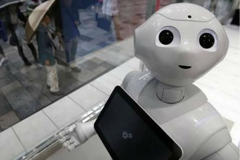 El robot humanoide ‘Pepper’ saldrá a la venta