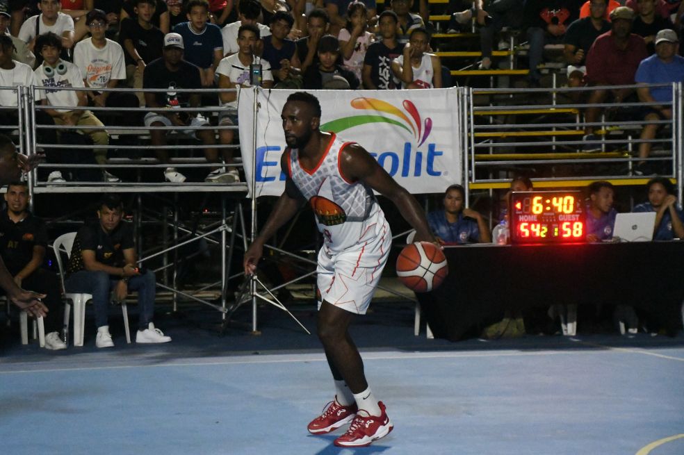 All Star Game Baloncesto Colombiano