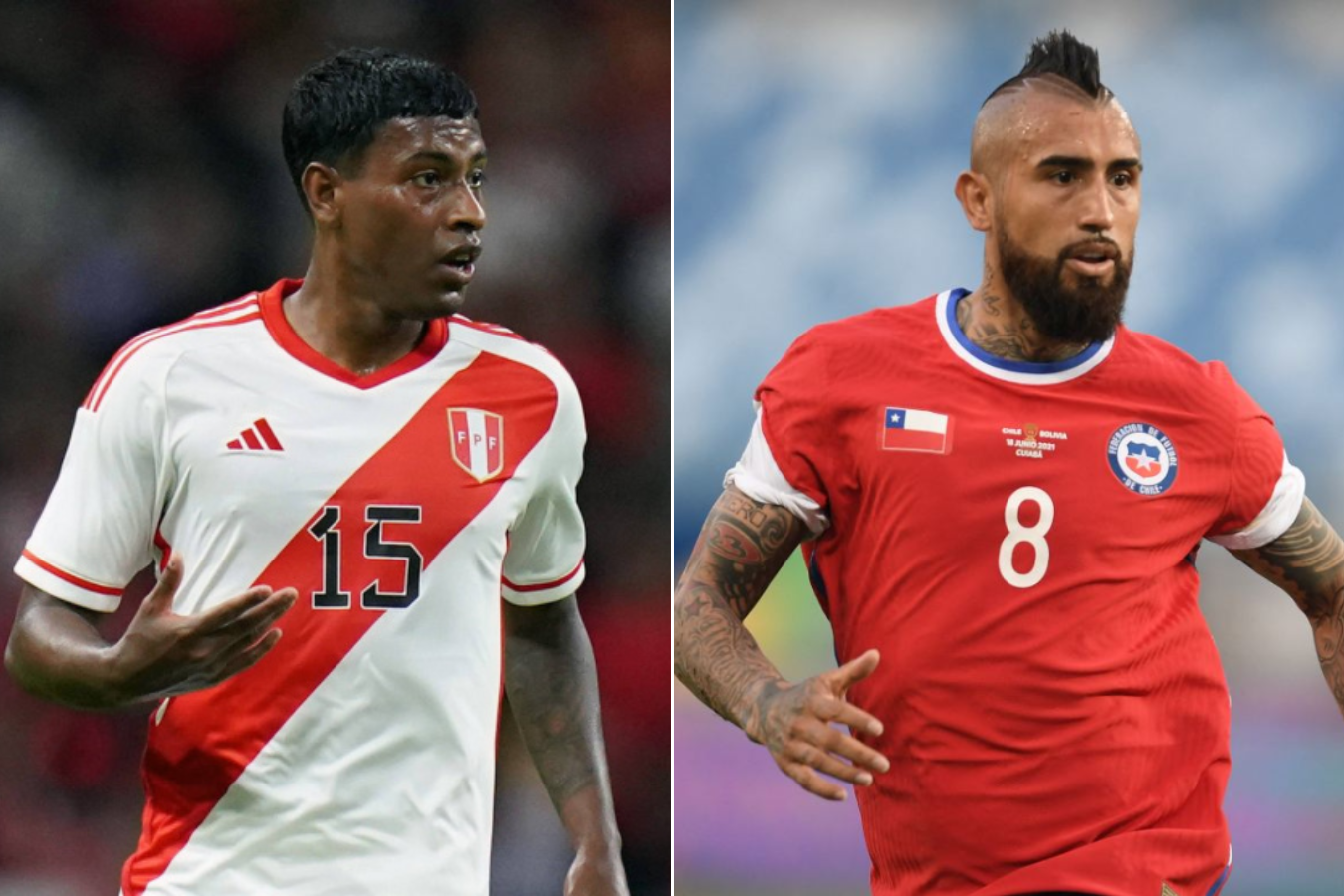 Perú vs. Chile: hora y dónde ver en vivo el partido de Eliminatorias