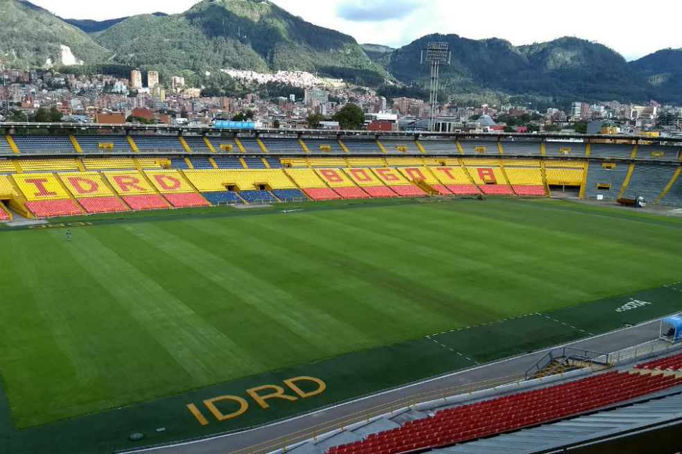 El IDRD reveló el estado de la gramilla de El Campín tras concierto de U2