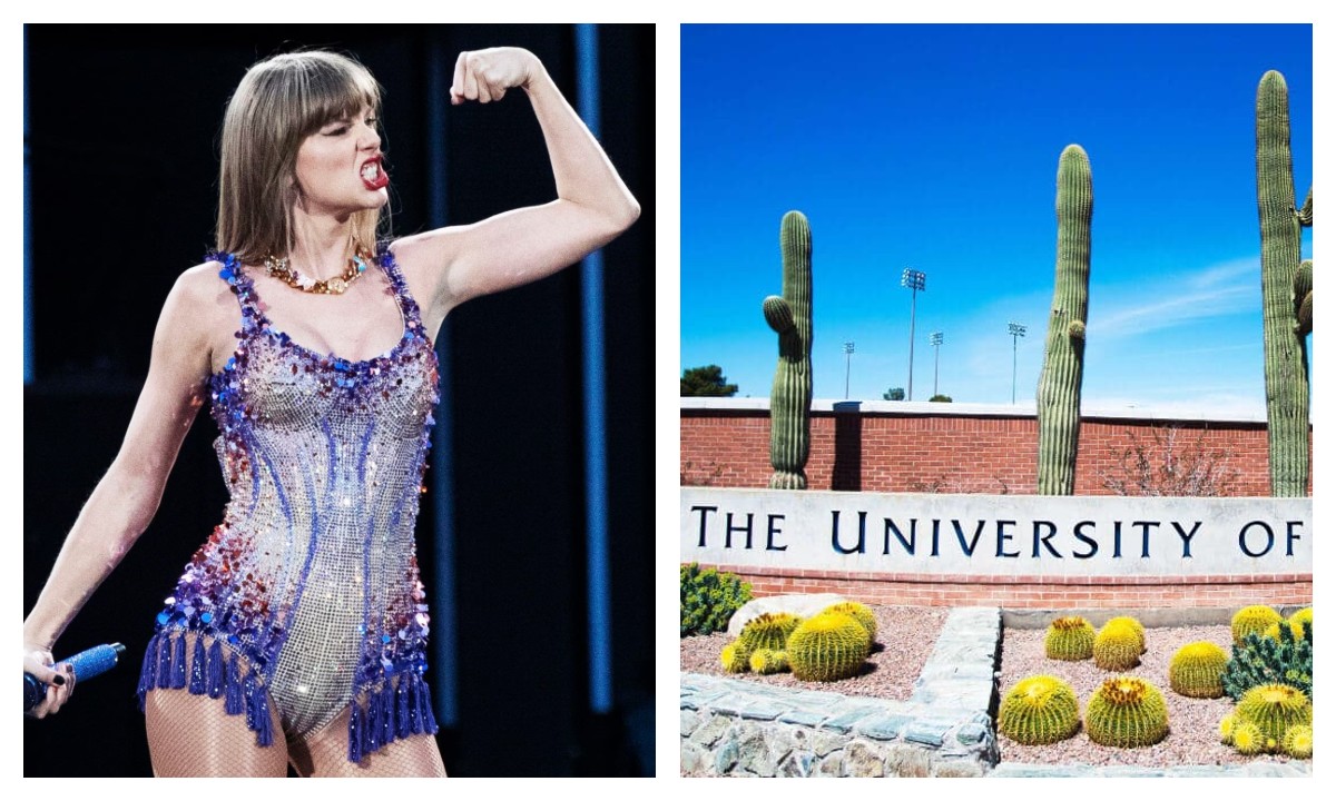 Taylor Swift será estudiada desde la psicología social en Arizona