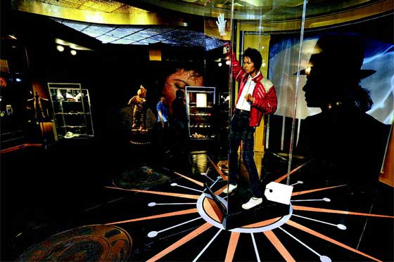 Michael  Jackson, lo que vale el mal gusto
