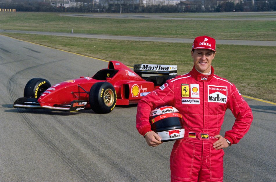 «A veces llora cuando escucha motores de autos»: familiar de Michael Schumacher