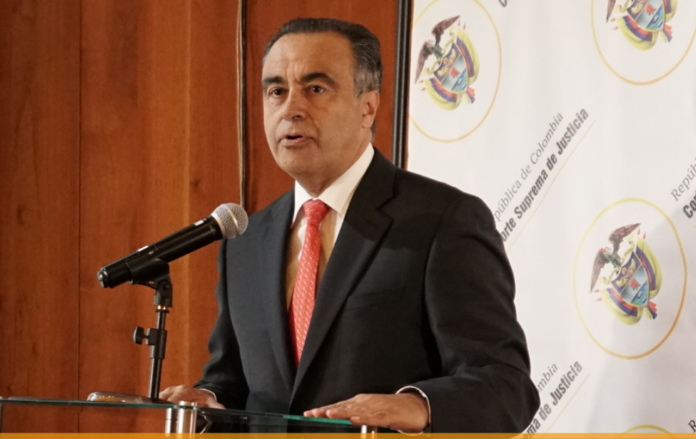 Carlos Roberto Solórzano Garavito es nuevo magistrado de la Corte Suprema