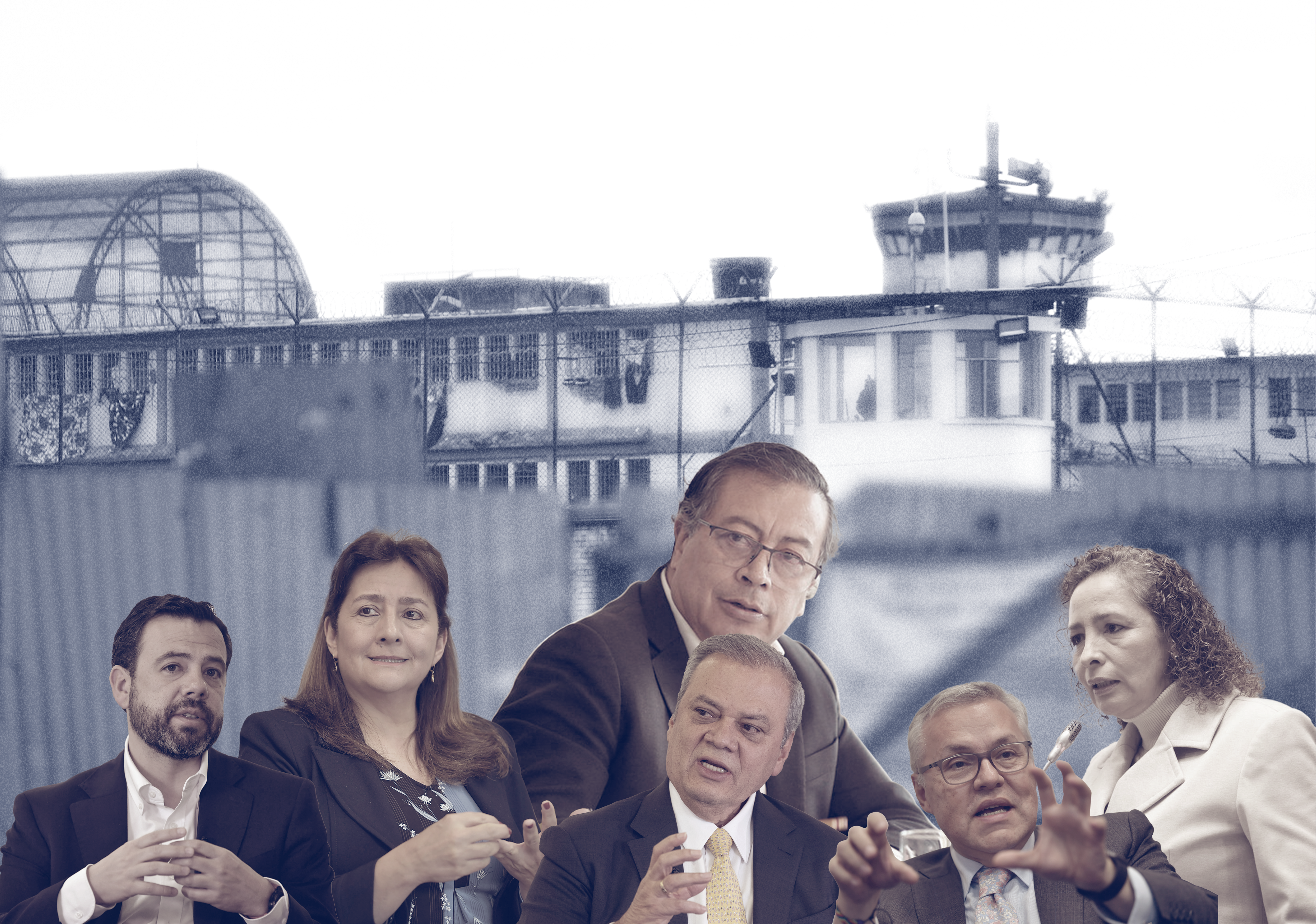 Esta es la silenciosa estrategia que toca a Gobierno y Alcaldía para trasladar La Modelo