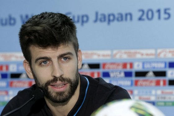 Tuits de Gerard Piqué serán analizados por la Federación Española de Fútbol