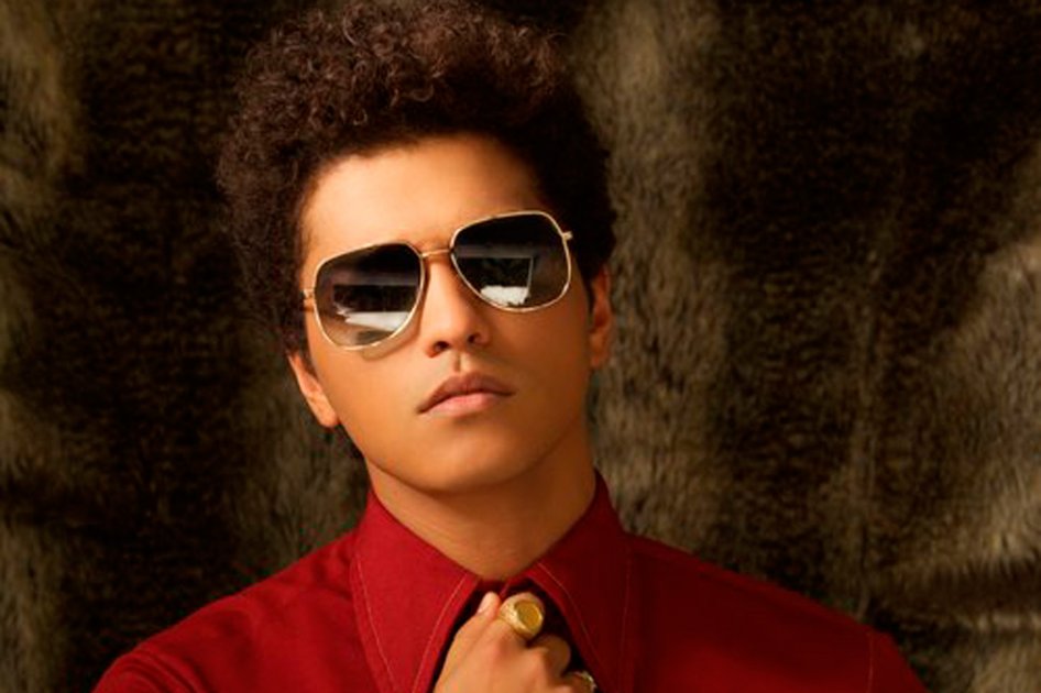 Sexo y poesía, la inspiración de Bruno Mars