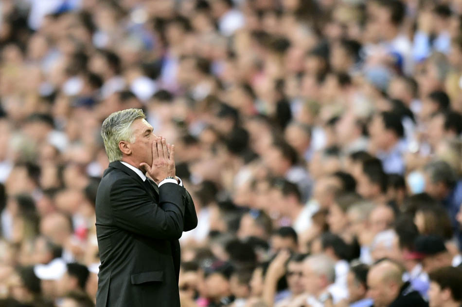 La duda de Carlo Ancelotti en la formación del Real Madrid