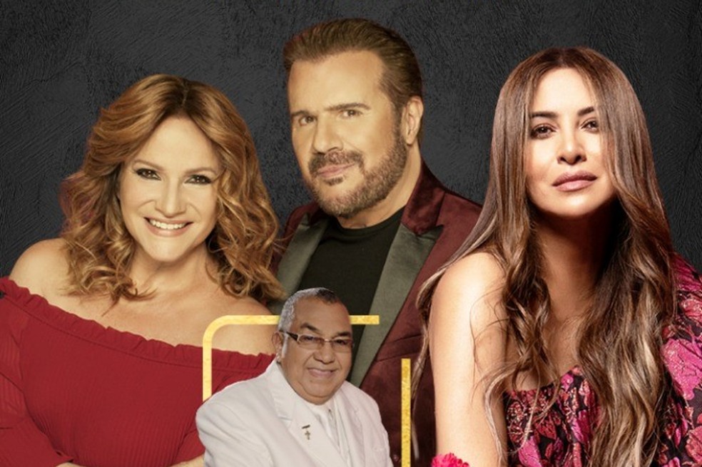 El dúo Pimpinela y Myriam Hernández se unen para cantarle a la música romántica