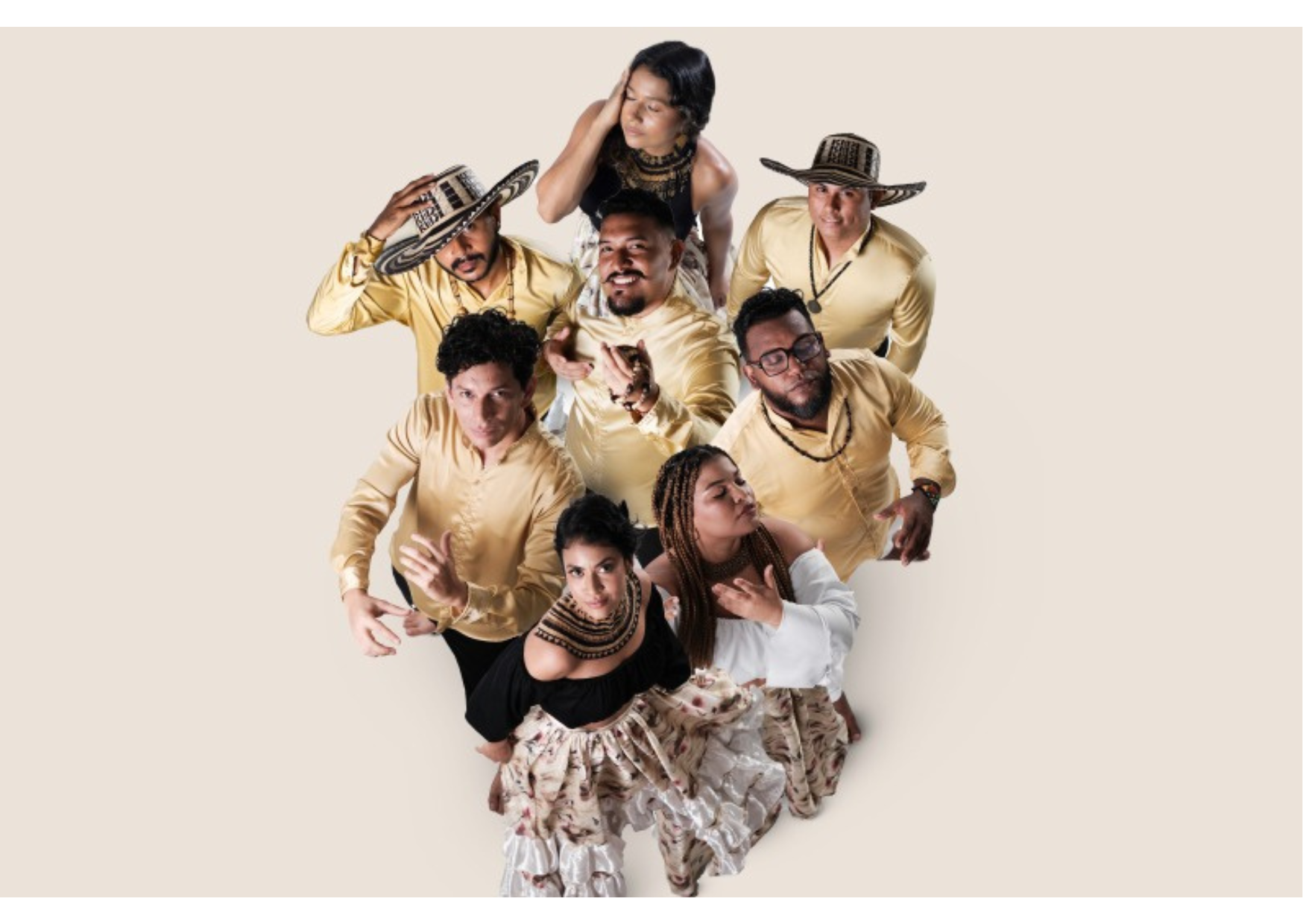 Jóvenes del Atlántico se reúnen en el concierto “Batuta le canta el Caribe”