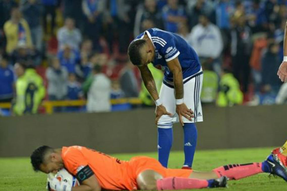 Millonarios perdió ante el Huila y quedó eliminado de la Liga Águila