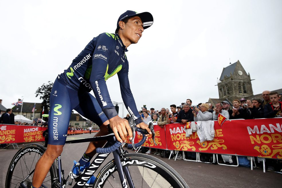 Y se vino la montaña en el Tour de Francia