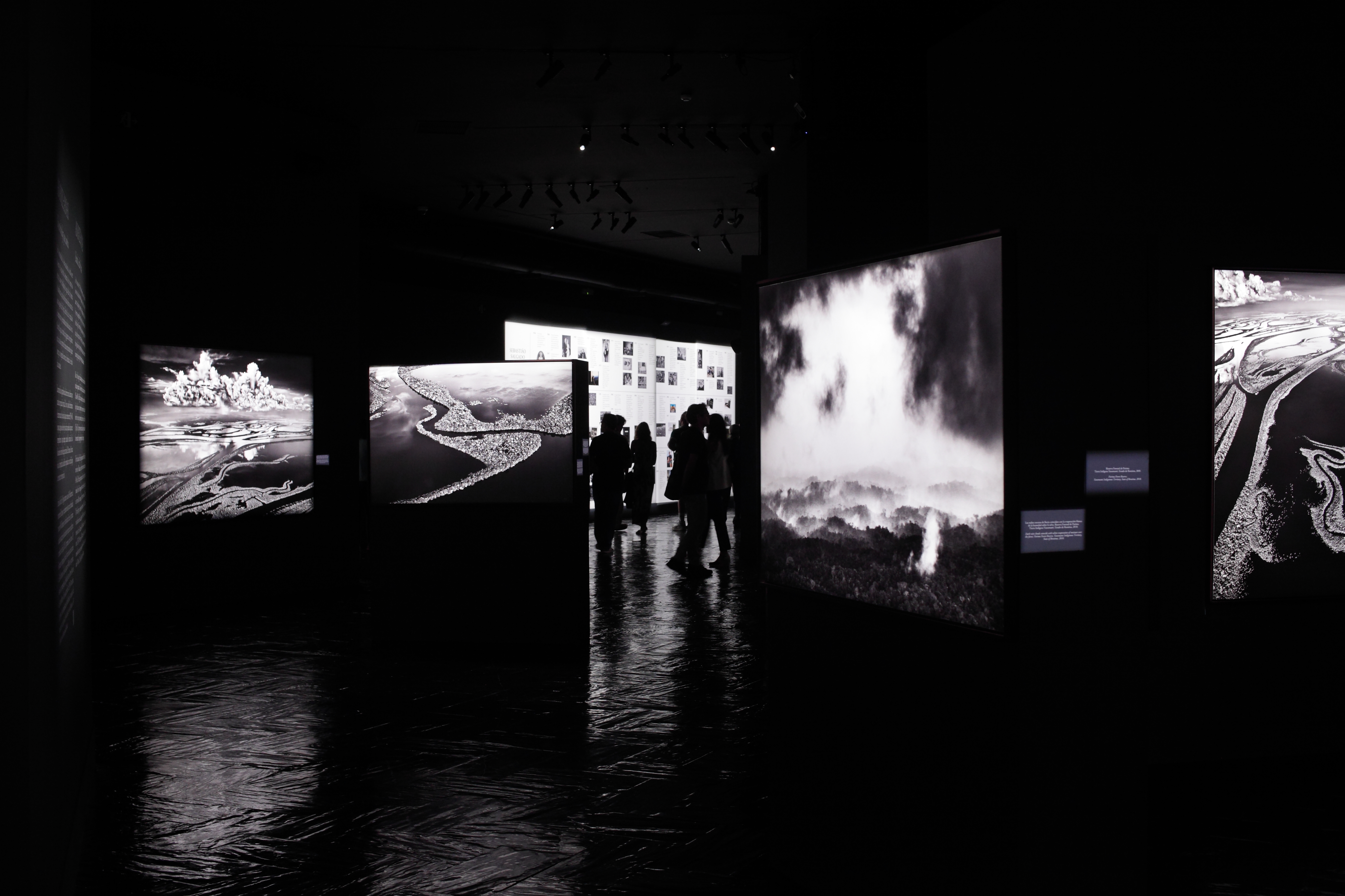 Fotografía de Sebastião Salgado: Estas son algunas de sus obras más emblemáticas