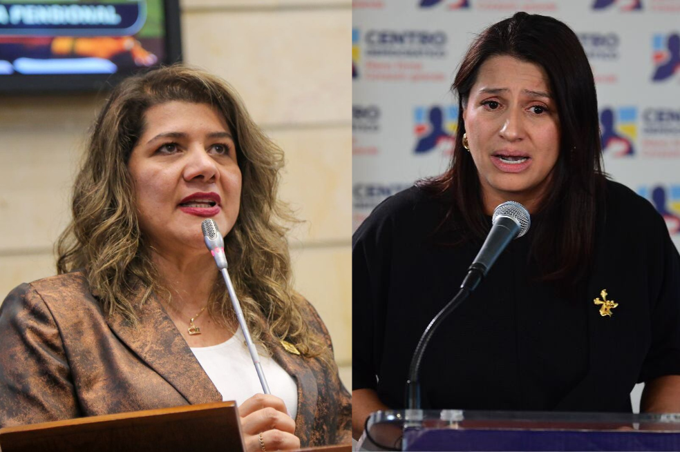 Senado tiene nuevas vicepresidentas: Ríos y Holguín llegan a la mesa directiva