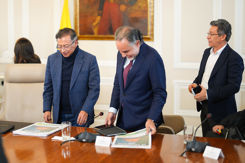 ¿Benedetti será canciller? Lo que se sabe del nuevo remezón ministerial de Petro