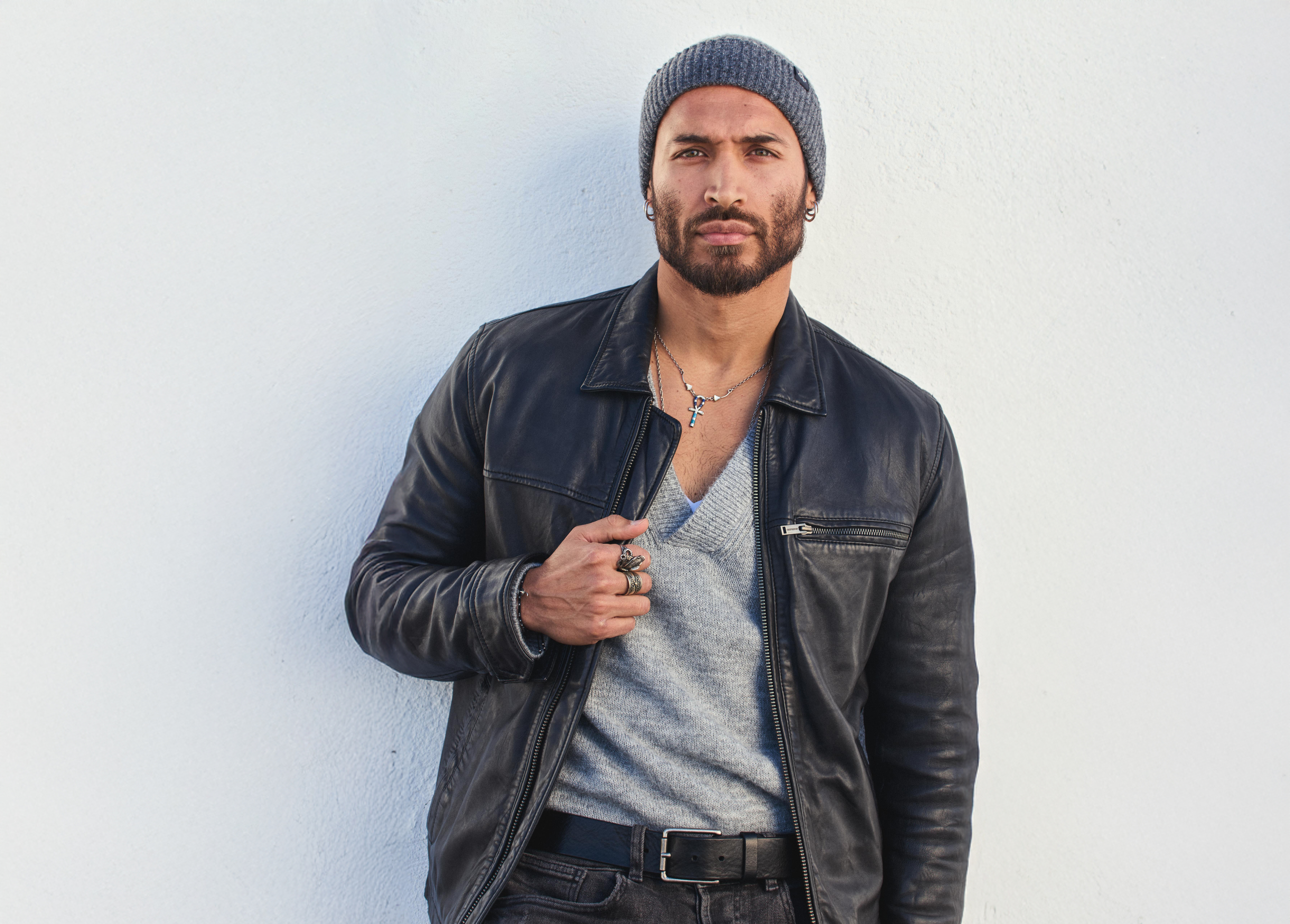 Exclusiva: Édgar Vittorino terminó con su novia: “Han pasado muchas cosas”