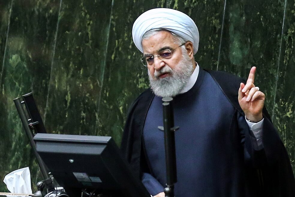 Irán descarta negociar con EE. UU. y alerta sobre sus compromisos en materia nuclear