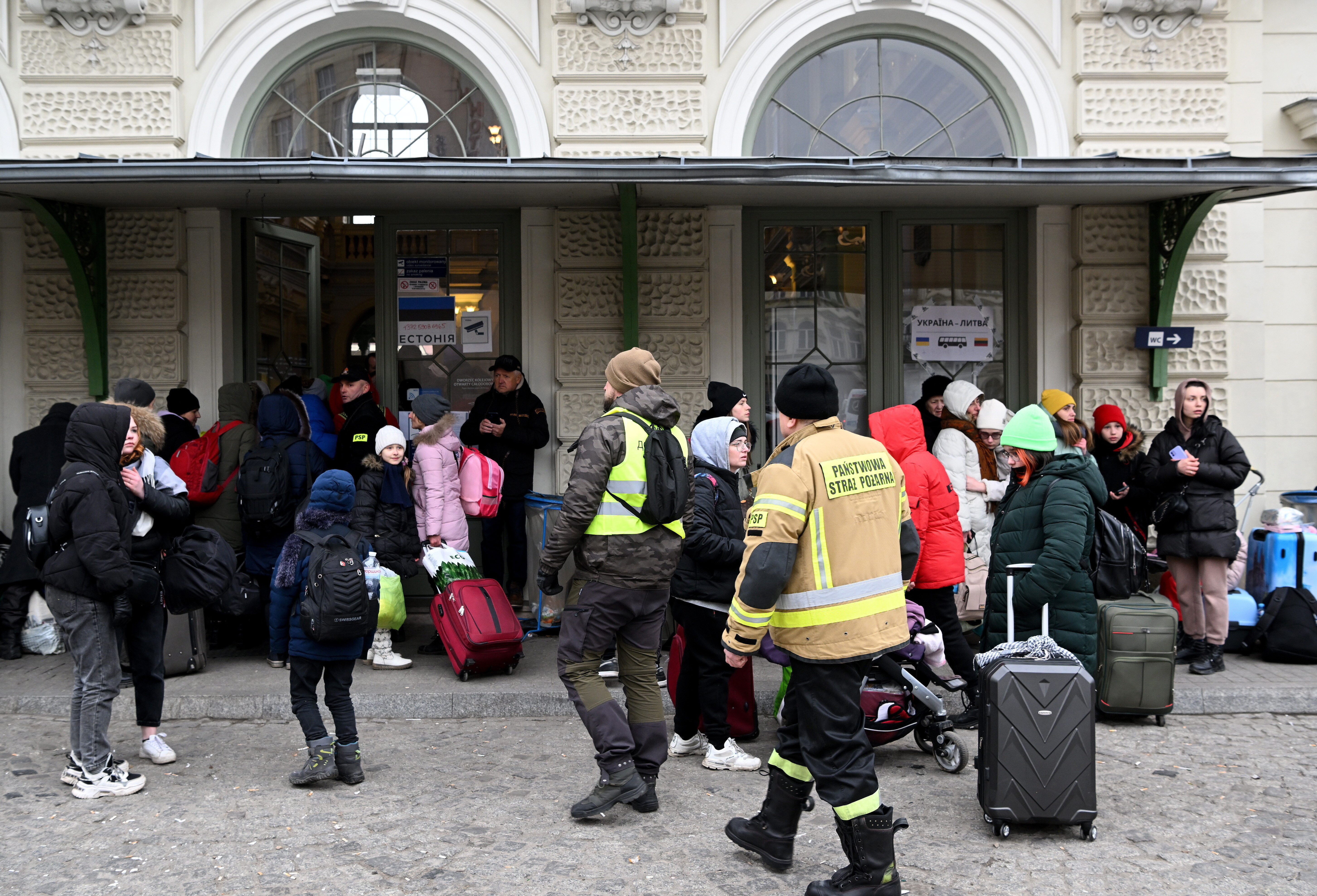 Ucrania califica de “inmoral” la oferta rusa de corredores humanitarios, ¿por qué?