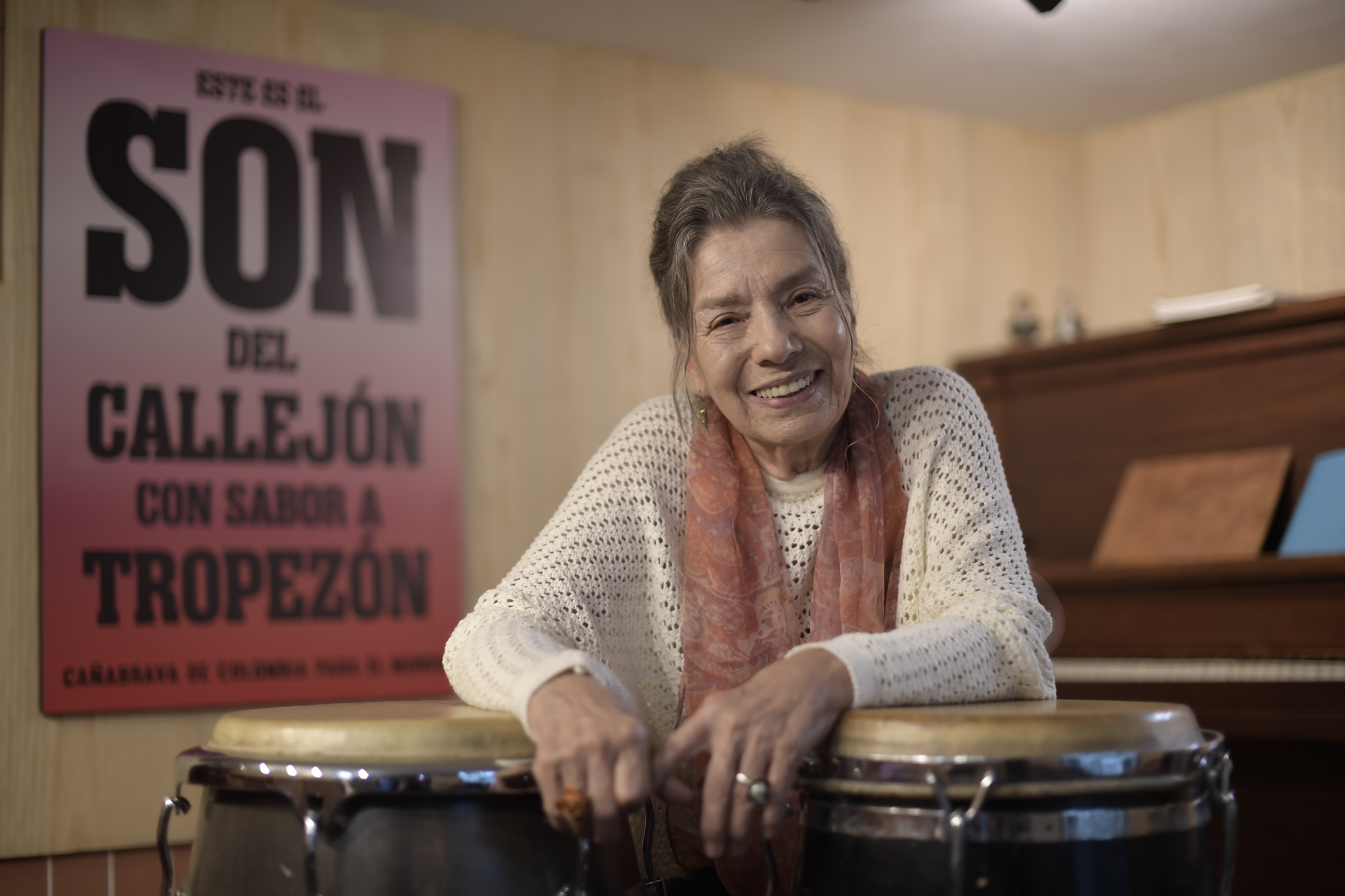 Las libertades, la cultura y la salsa de Bertha Quintero 