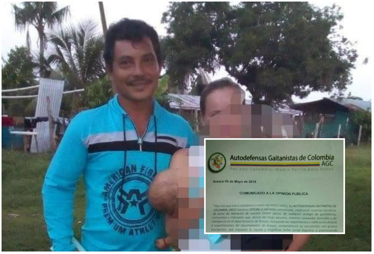 Asesinan a excombatiente de las Farc en el Guaviare