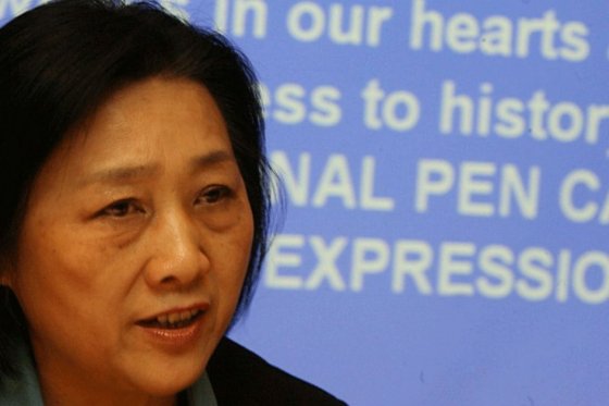 Reducen en dos años la pena contra periodista china Gao Yu