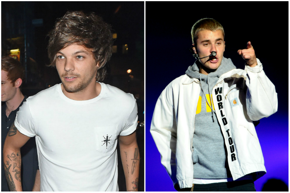 Exintegrante de One Direction critica a Justin Bieber por cancelar su gira
