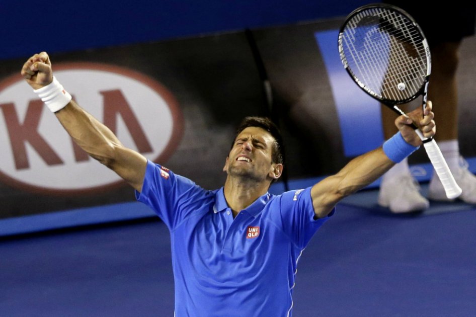 Djokovic alcanzó cuartos de final del Abierto de Australia