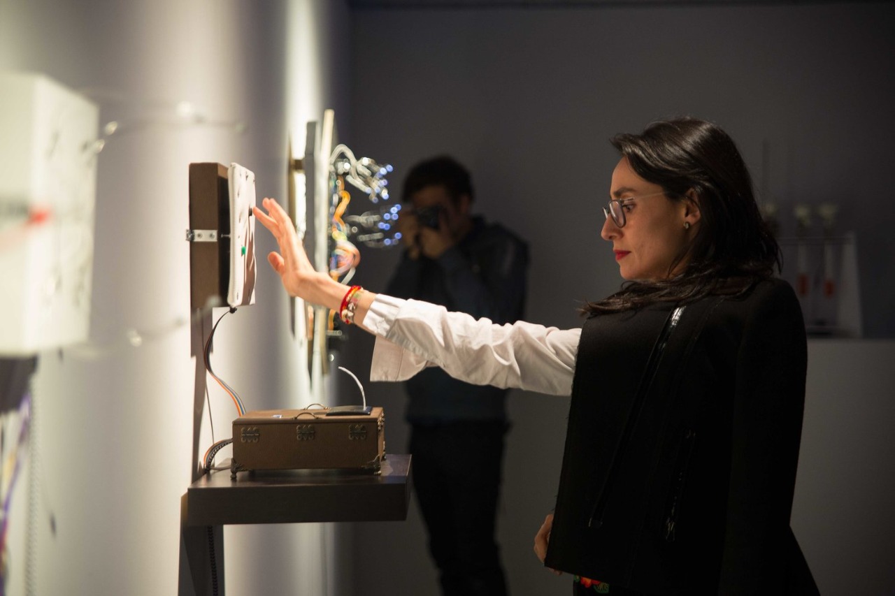 Prográmese para ARTTEC, el festival de las artes y la tecnología de Bogotá