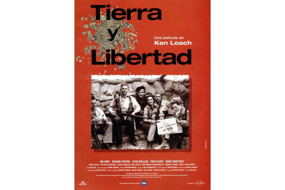 Isabella Lorusso y Ken Loach: la importancia de los testimonios orales