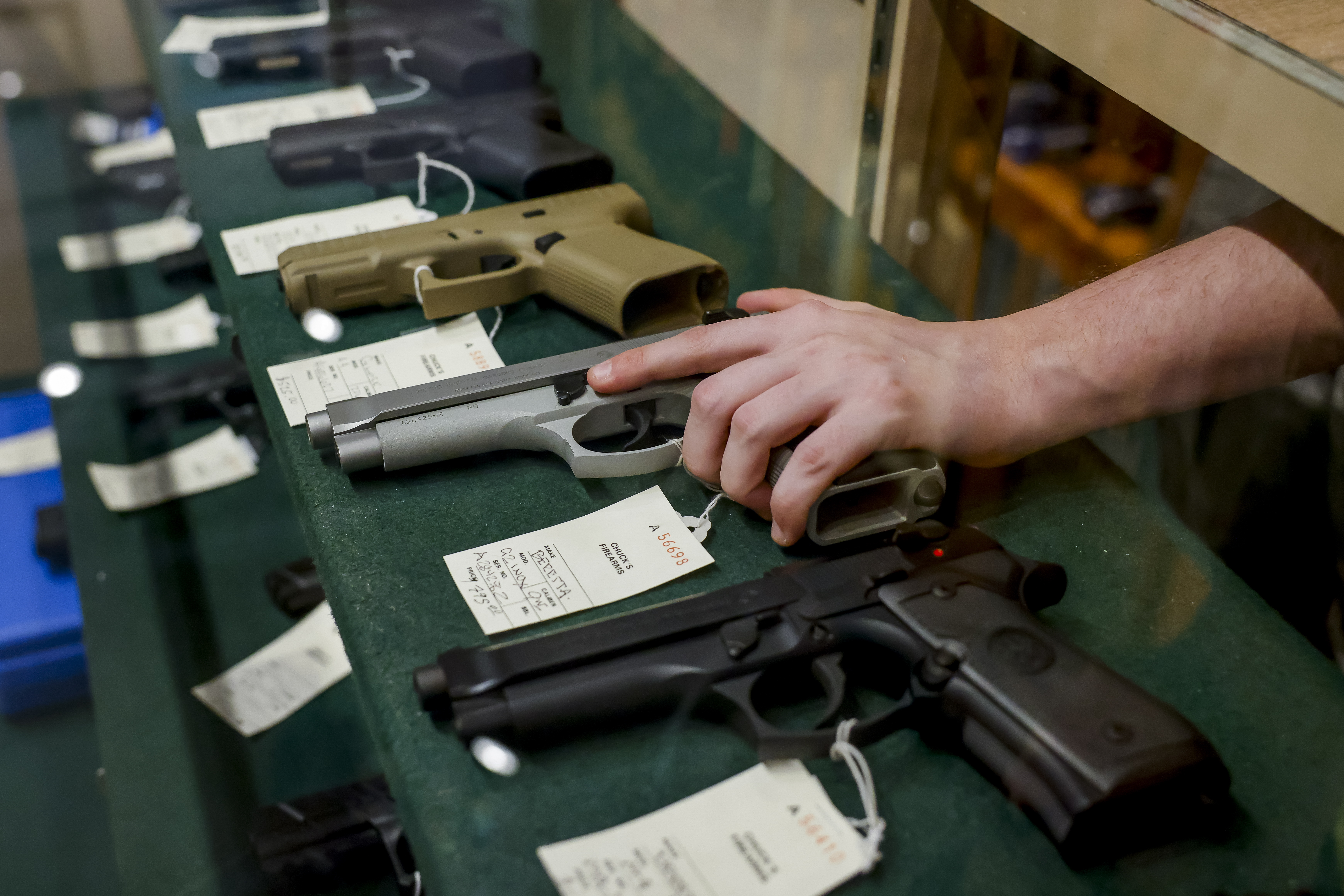 Corte de EE. UU. mantiene la ley que limita el porte de armas en Nueva York