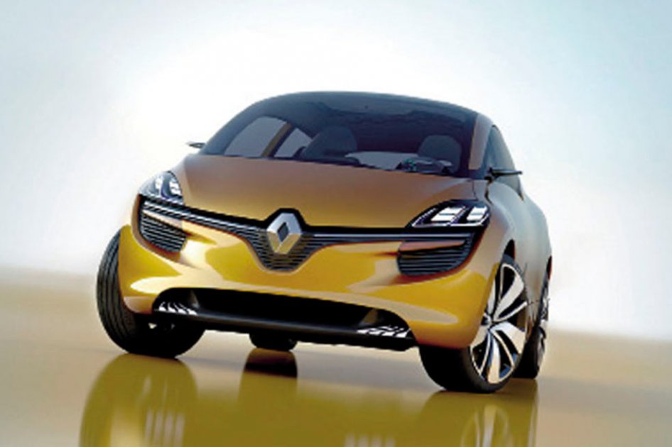 Renault, de la mano de la historia