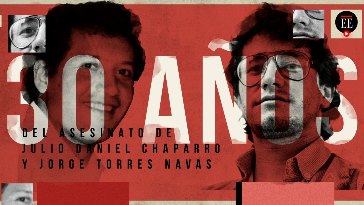 Lo que la violencia se llevó: 30 años del asesinato de Julio Daniel Chaparro y Jorge Torres Navas