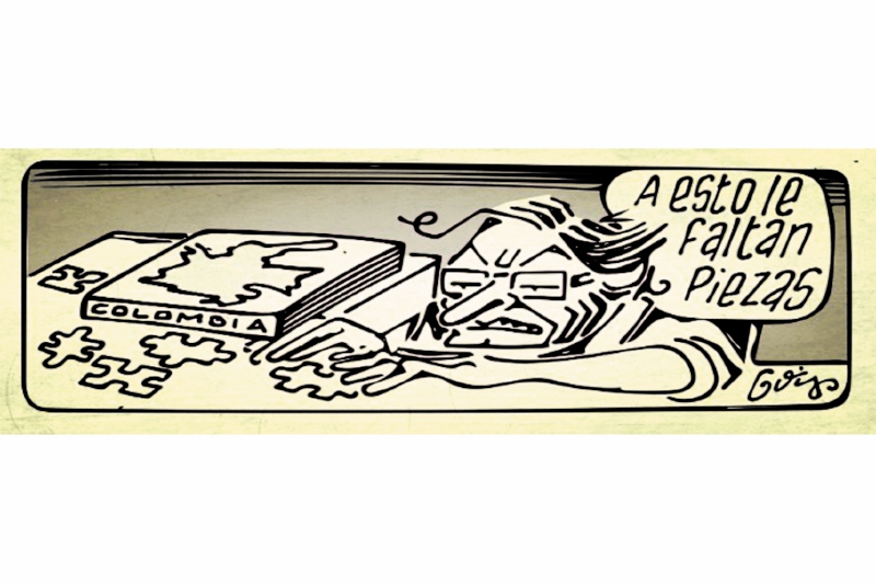 País desarmado