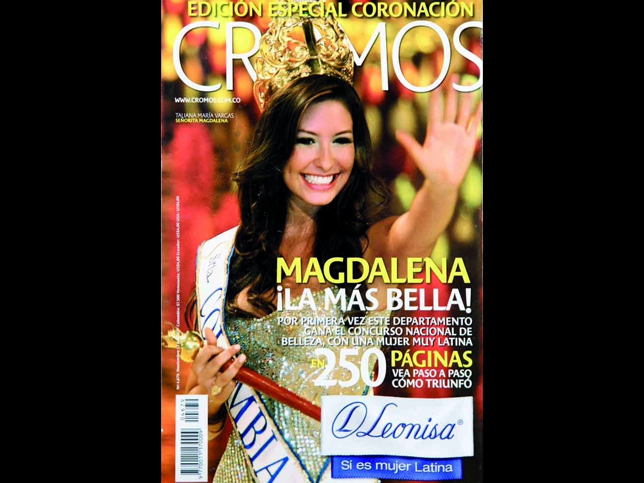 Las últimas Señoritas Colombia