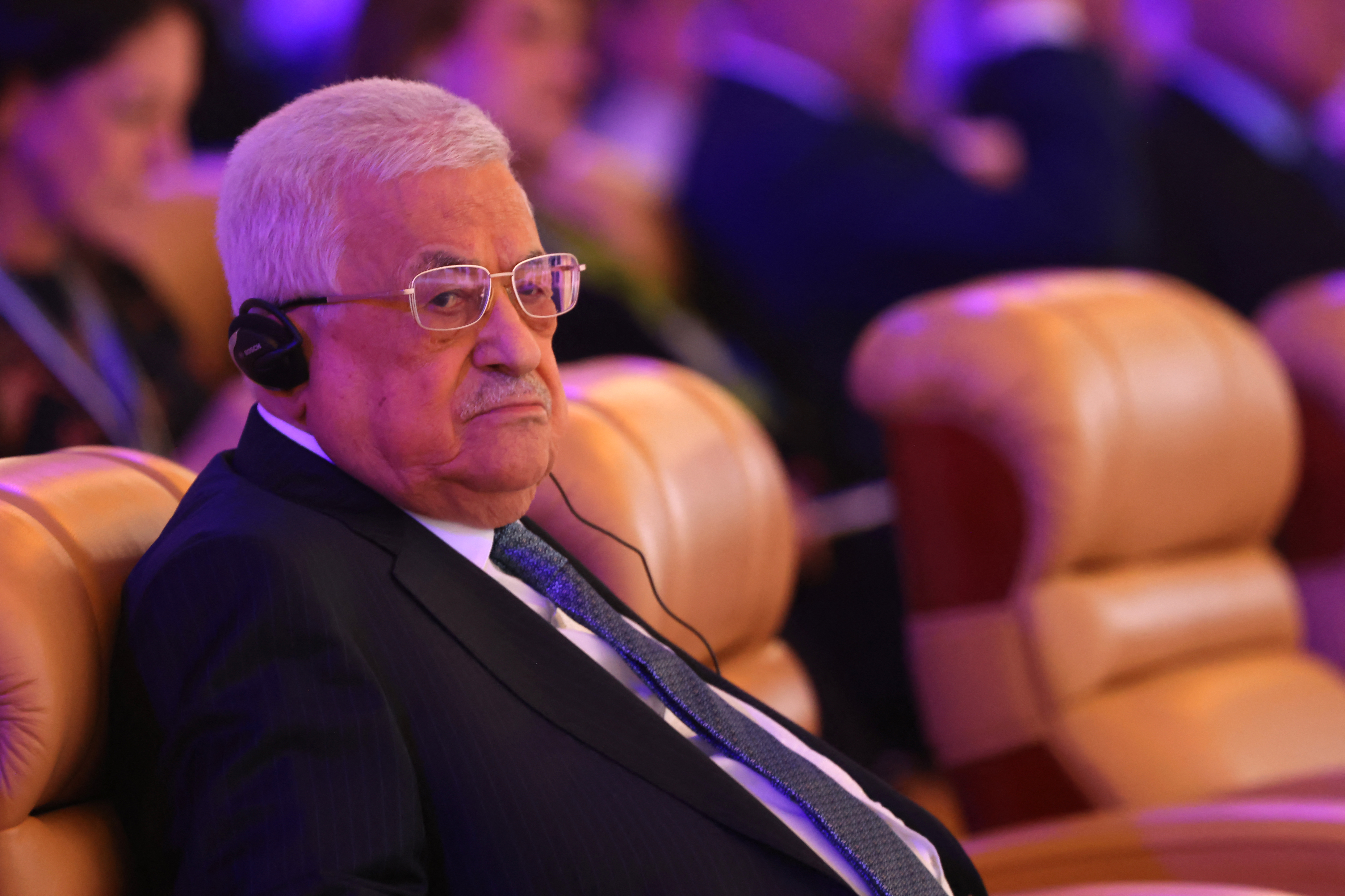 Presidente de Palestina agradeció a Colombia y a Petro por la ruptura con Israel