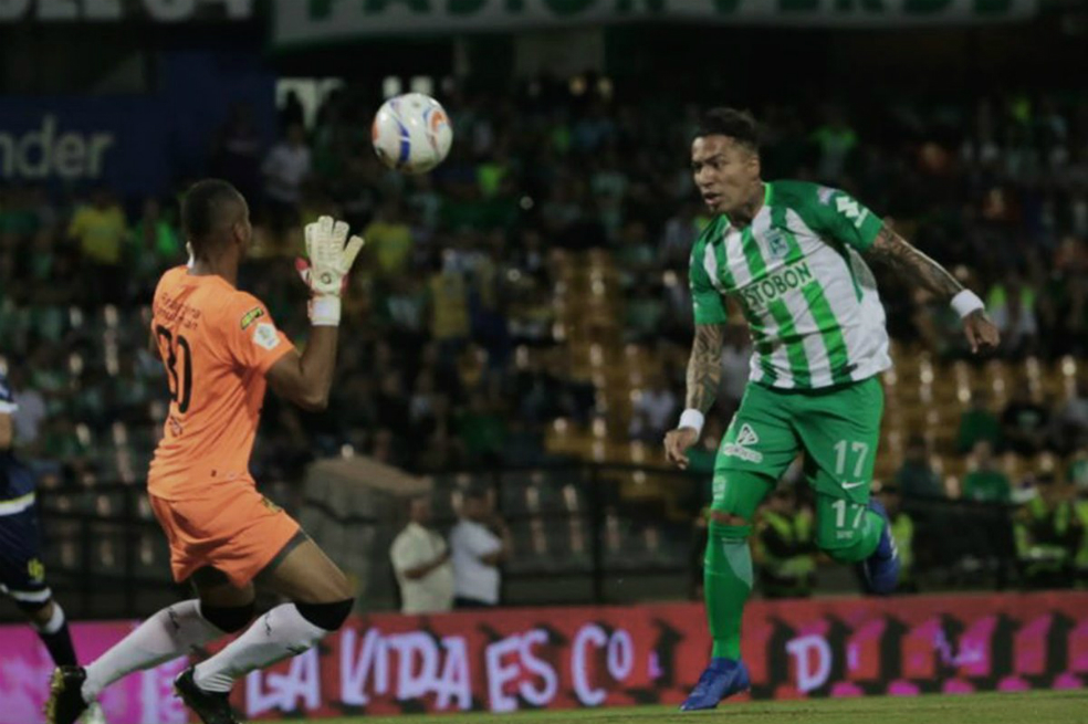 Sufriendo de forma innecesaria, Nacional venció 3-2 a Alianza Petrolera