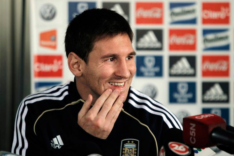 Messi: ‘No tengo nada que ver con la tristeza de Ronaldo’