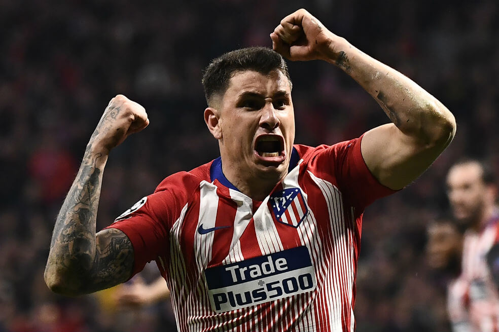 Garra charrúa: Atlético de Madrid le ganó 2-0 a la Juventus en la Champions League