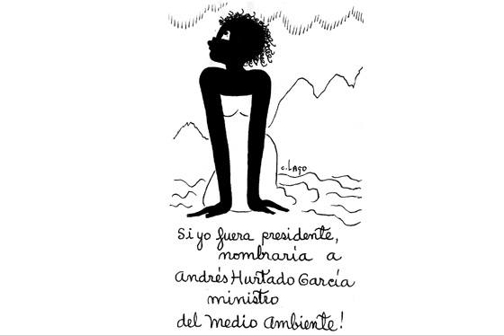 Si yo fuera