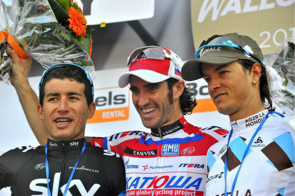 Ciclismo colombiano, como en los mejores tiempos