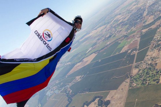 Jhonathan Flórez, el colombiano que desafió las alturas