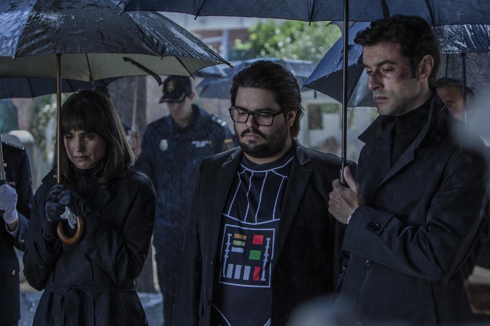 “Orígenes secretos” se salta las salas de cine y va directo a Netflix