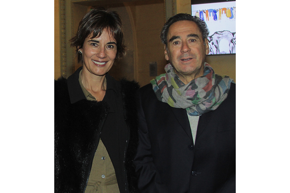 Lanzamiento del Festival Iberoamericano de Teatro de Bogotá
