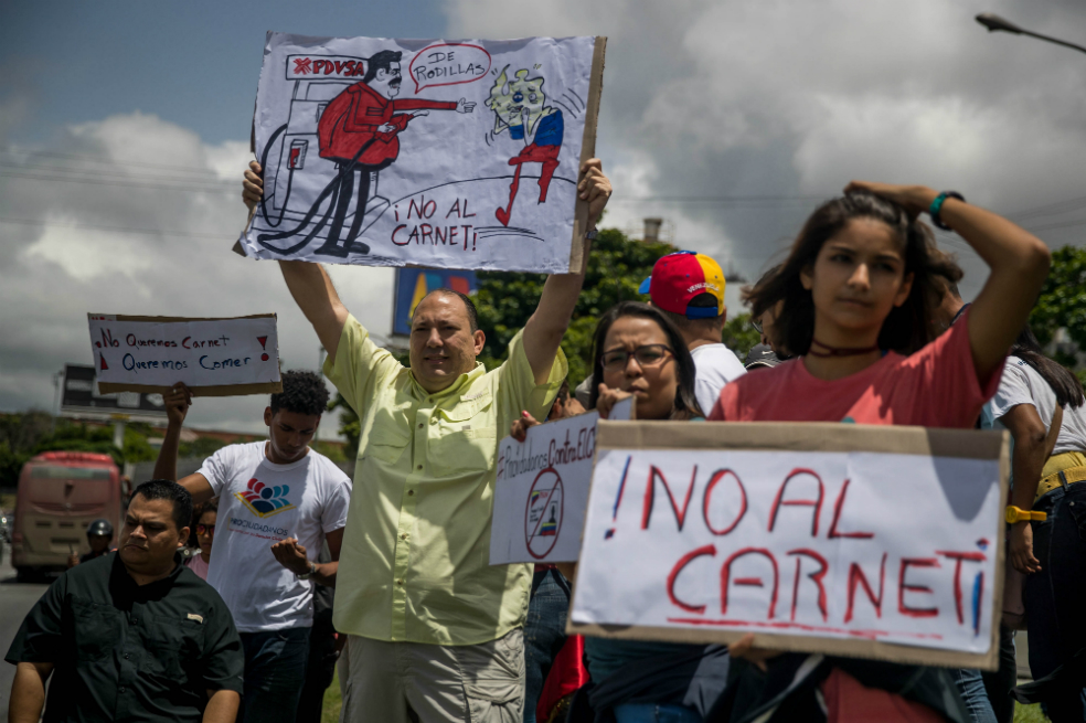 Subir la gasolina más barata del mundo: ¿Hasta dónde puede llegar Maduro?