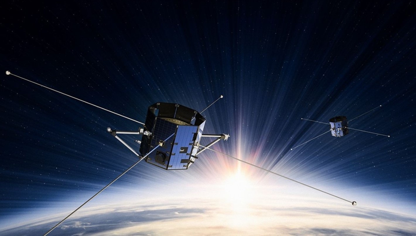 Así estudiará la NASA cómo el campo magnético protege a la Tierra del Sol