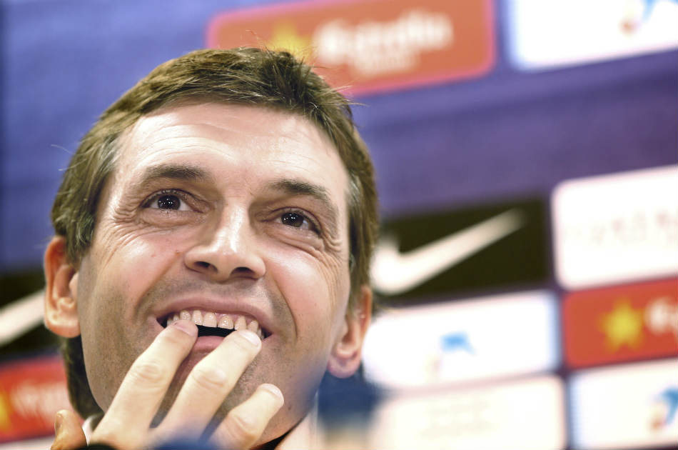 Vilanova no va más con Barcelona