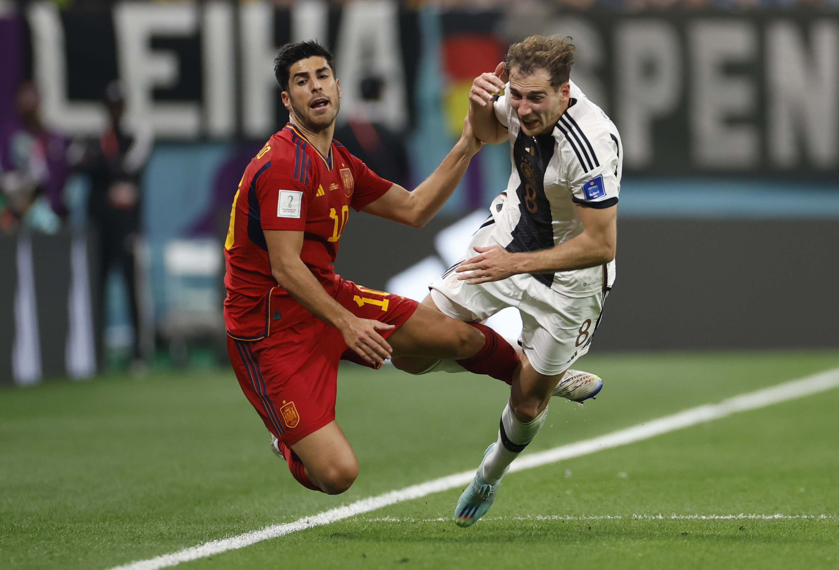 Goles y sorpresas en una nueva jornada de la Copa del Mundo