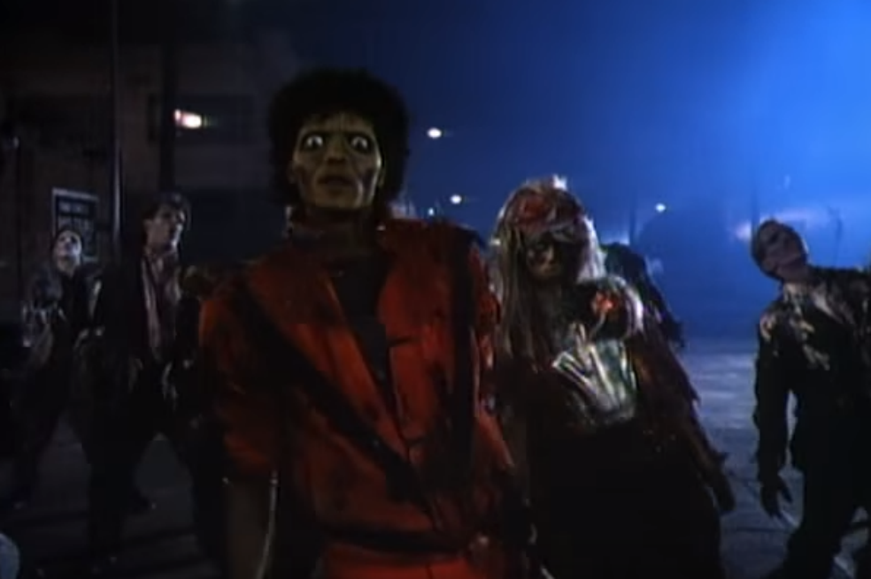 "Thriller", de Michael Jackson, cumple 35 años