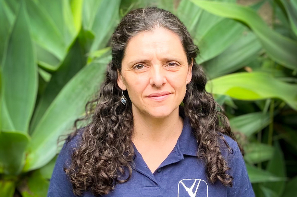 Gabriela de Luna, la científica colombiana premiada por National Geographic
