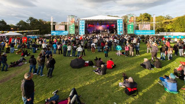 Prepare su mejor pinta y a bailar: esta es la programación de Colombia al Parque